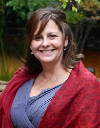 Suzanne Elizabeth Johnson